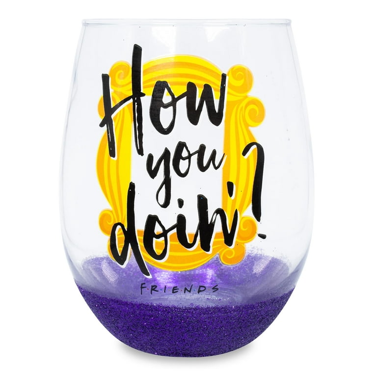 Funny Wine Glasses That Are Sure to Make Your Friends Laugh
