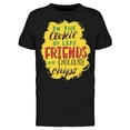 thumbnail image 1 of Friends In The Cookie Of Life Tee Men's -Image by Shutterstock, 1 of 2