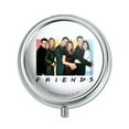 thumbnail image 1 of Friends It's All About Friends Pill Case Trinket Gift Box, 1 of 4