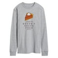 thumbnail image 1 of Friends - Joey Doesn't Share Food - Men's Long Sleeve T-Shirt, 1 of 5