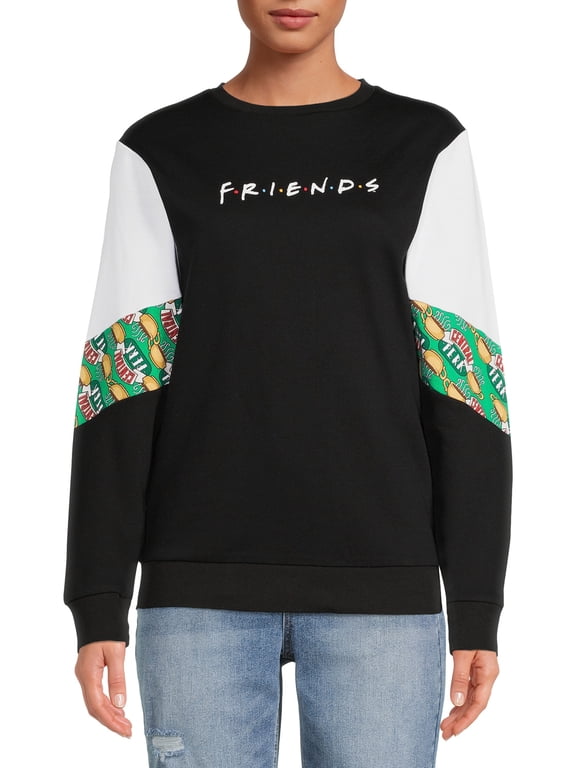 Friends Juniors Fashion Sweatshirt