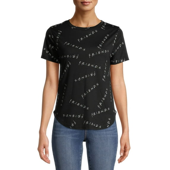Friends Juniors' Graphic T-Shirt