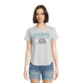 thumbnail image 1 of Friends Juniors Graphic Tee with Short Sleeves, Sizes XS-3XL, 1 of 5