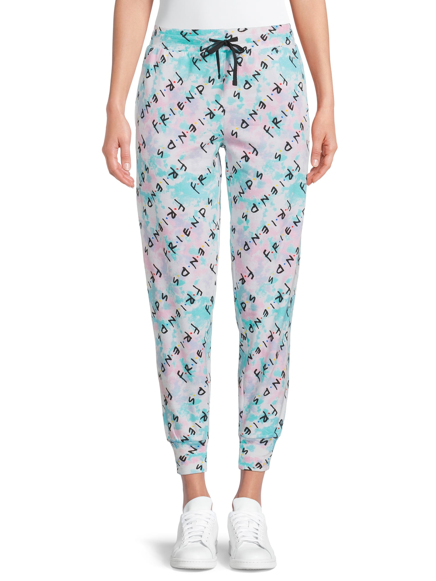 Friends sweatpants walmart hotsell