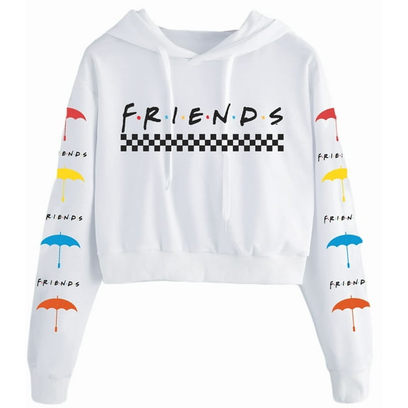 Friends Juniors' Long-Sleeve T-Shirt