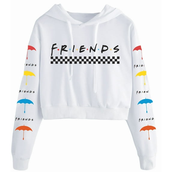 Friends Juniors' Long-Sleeve T-Shirt