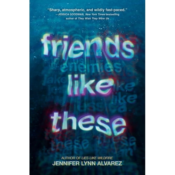 Friends Like These, (Paperback)