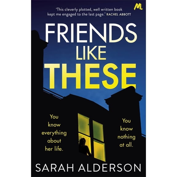 Friends Like These (Paperback)