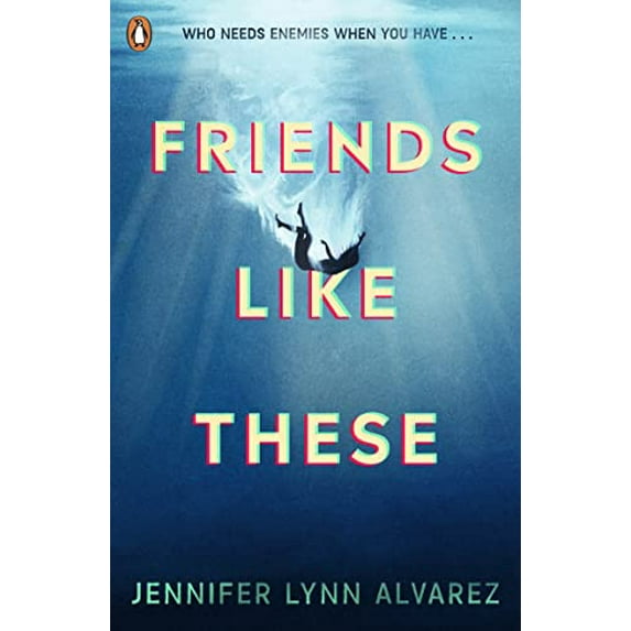 Pre-Owned Friends Like These (Paperback) 0241476135 9780241476130