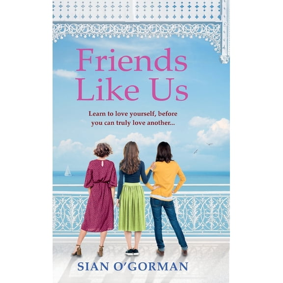 Friends Like Us, (Hardcover)