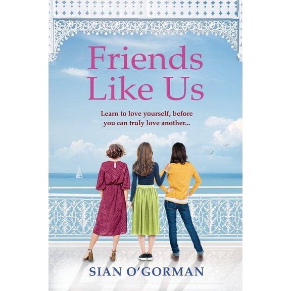 Friends Like Us, (Paperback)