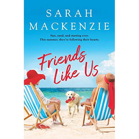 Pre-Owned Friends Like Us (Paperback) 1538751119 9781538751114