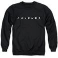 thumbnail image 1 of Friends - Logo - Crewneck Sweatshirt - Small, 1 of 2