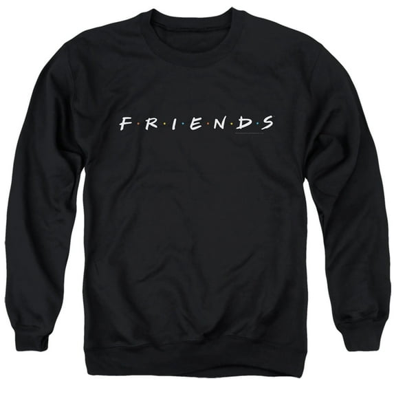 Friends - Logo - Crewneck Sweatshirt - Small