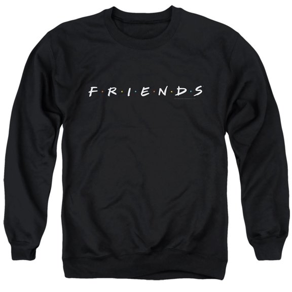 Friends - Logo - Crewneck Sweatshirt - Small