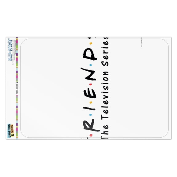 Friends Logo Home Business Office Sign