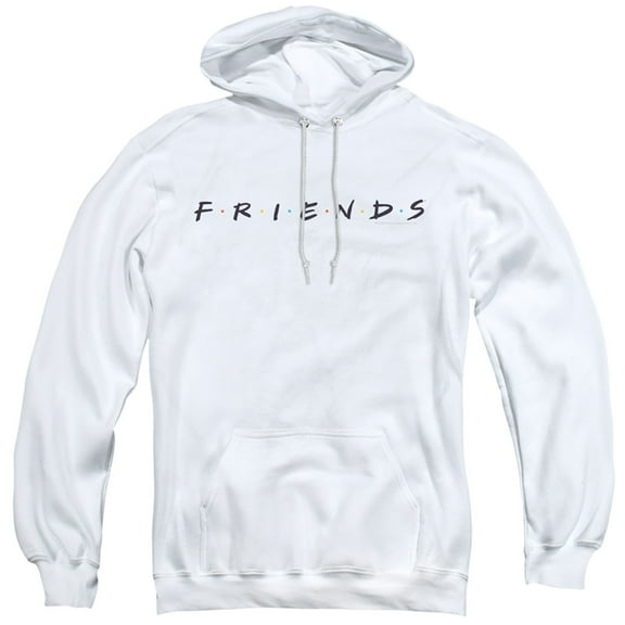 Friends - Logo - Pull-Over Hoodie - Medium