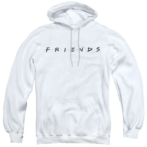 Friends - Logo - Pull-Over Hoodie - Small