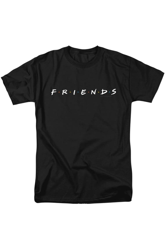 Friends - Logo - Short Sleeve Shirt - Medium