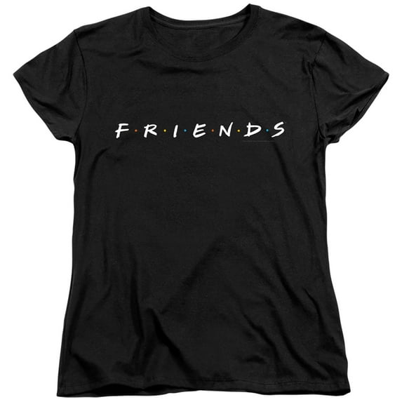 Friends Logo Women's T Shirt