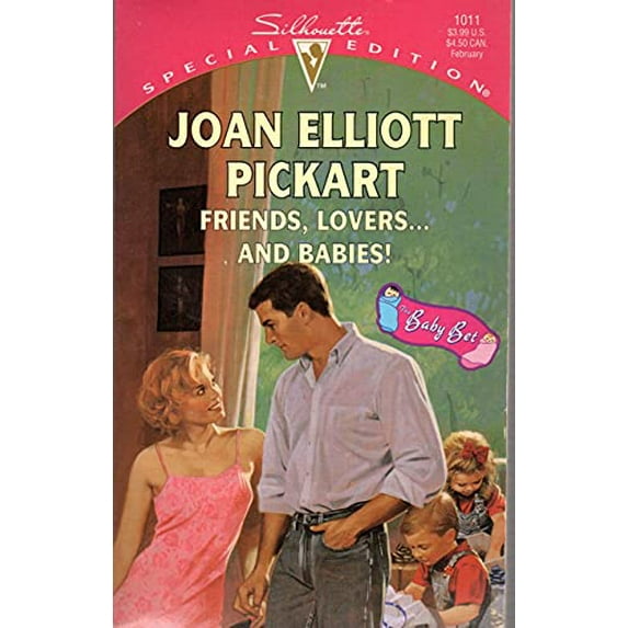 Pre-Owned Friends, Lovers... And Babies! (Silhouette Special Edition) Paperback