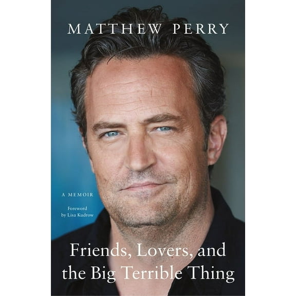 Pre-Owned Friends, Lovers, and the Big Terrible Thing: A Memoir, (Paperback)