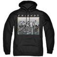 thumbnail image 1 of Friends - Lunch Break - Pull-Over Hoodie - Medium, 1 of 2