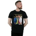 Friends Men's 80's Ross and Chandler TShirt