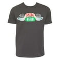thumbnail image 1 of Friends Men's Central Perk Slim-Fit T-Shirt Charcoal 2XL, 1 of 2