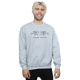 thumbnail image 1 of Friends Mens Lobster Logo Sweatshirt, 1 of 3