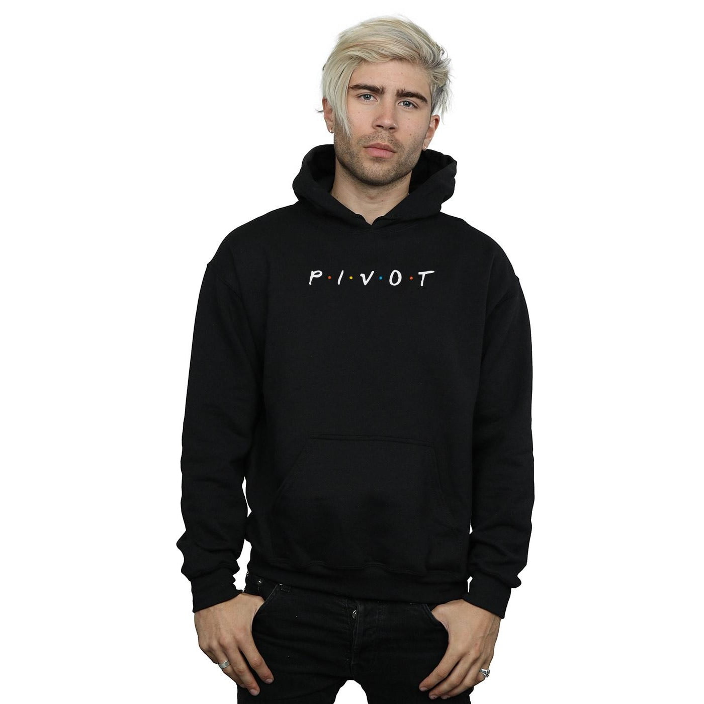 Friends hot sale pivot hoodie