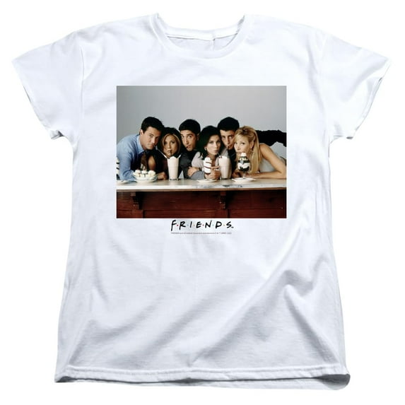 Friends Milkshake Women's T Shirt