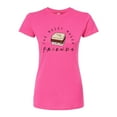 thumbnail image 1 of Friends - Moist Maker - Juniors Fitted Graphic T-Shirt, 1 of 5