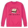thumbnail image 1 of Friends - Moist Maker - Men's Crew Neck Fleece Pullover, 1 of 4