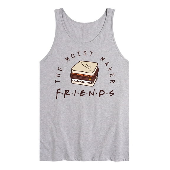 Friends - Moist Maker - Men's Jersey Tank Top