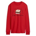 thumbnail image 1 of Friends - Moist Maker - Men's Long Sleeve T-Shirt, 1 of 4