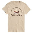 thumbnail image 1 of Friends - Moist Maker - Men's Short Sleeve Graphic T-Shirt, 1 of 5
