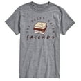 thumbnail image 1 of Friends - Moist Maker - Men's Short Sleeve Graphic T-Shirt, 1 of 5