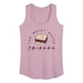 thumbnail image 1 of Friends - Moist Maker - Women's Racerback Tank Top, 1 of 5