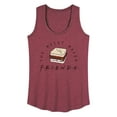 thumbnail image 1 of Friends - Moist Maker - Women's Racerback Tank Top, 1 of 5