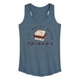 thumbnail image 1 of Friends - Moist Maker - Women's Racerback Tank Top, 1 of 5