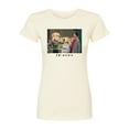 thumbnail image 1 of Friends - Monica Turkey Head - Juniors Fitted Short Sleeve Graphic T-Shirt, 1 of 4