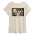 thumbnail image 1 of Friends - Monica Turkey Head - Women's Oversized Graphic T-Shirt, 1 of 4