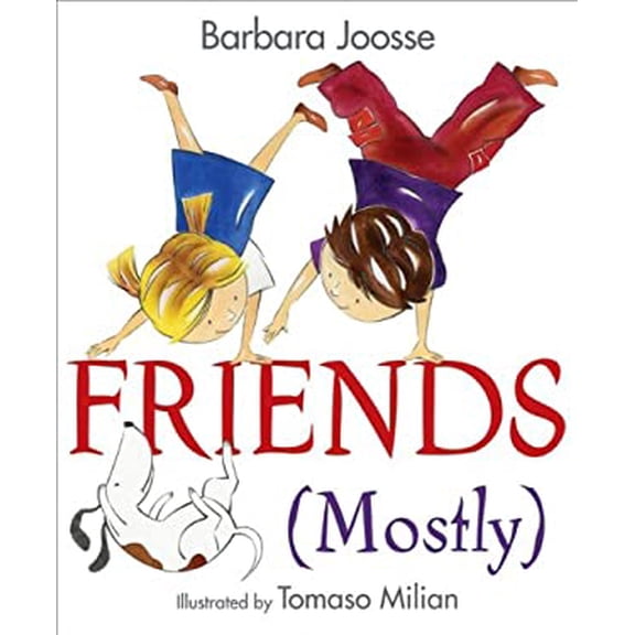 Pre-Owned Friends (Mostly) (Library Binding) 9780060882228