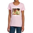 thumbnail image 1 of Friends Mother's Day The One Where She Becomes a Mom Women's T Shirt, Pink, Medium, 1 of 5