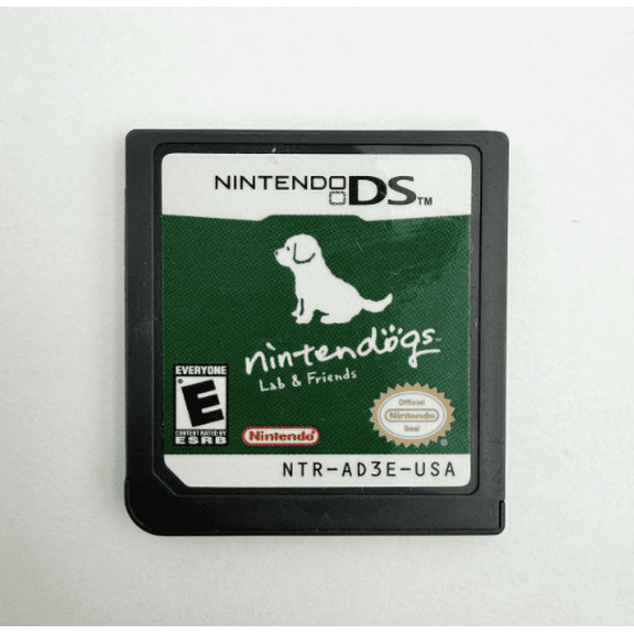 Friends NDS Game Card for DS, DSi, 3DS, US Version,NEW