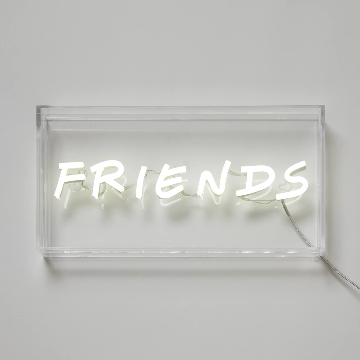 Friends Neon Sign - Walmart.com