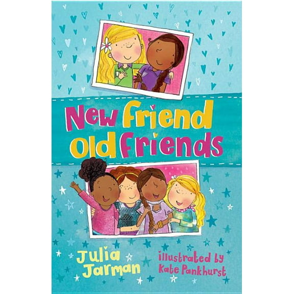 Friends: New Friend, Old Friends (Series #3) (Paperback)