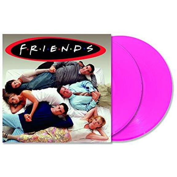 Friends / O.S.T. - Friends Soundtrack - Music & Performance - Vinyl