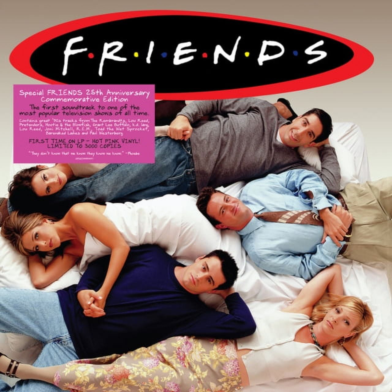 REPRISE Friends / O.S.T. - Friends Soundtrack - Music & Performance - Vinyl